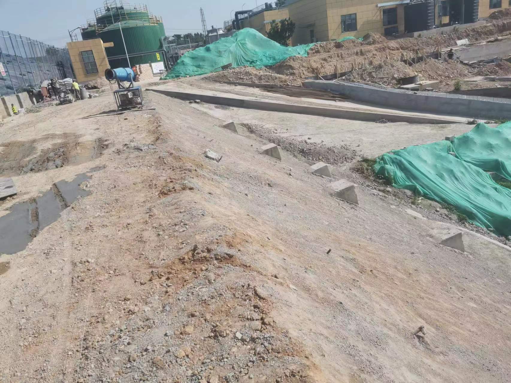 长岭岩石基础灌浆帷幕灌浆