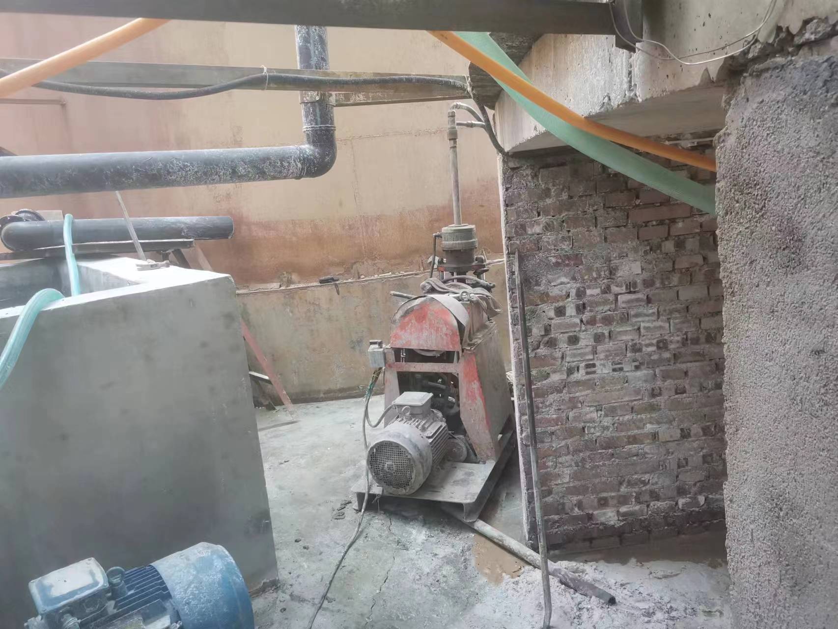 长岭压浆作业流程有哪些