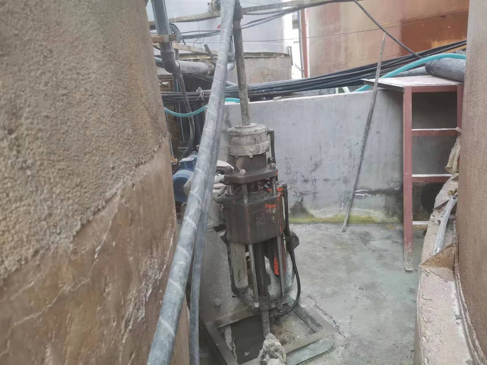 长岭房屋下沉注浆