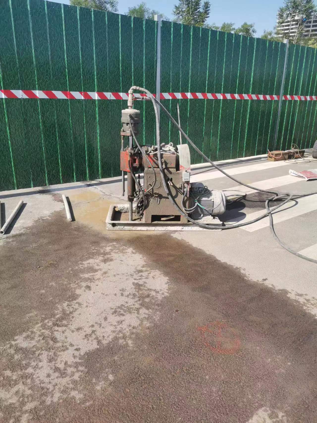 长岭公司为您带来注浆加固法施工方法